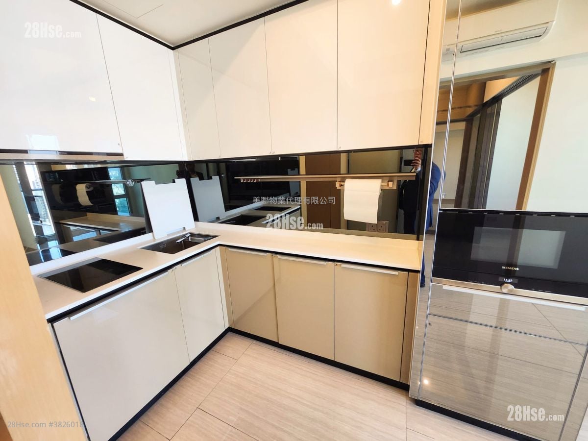 汇玺 售盘 1 房 , 1 浴室 359 平方尺