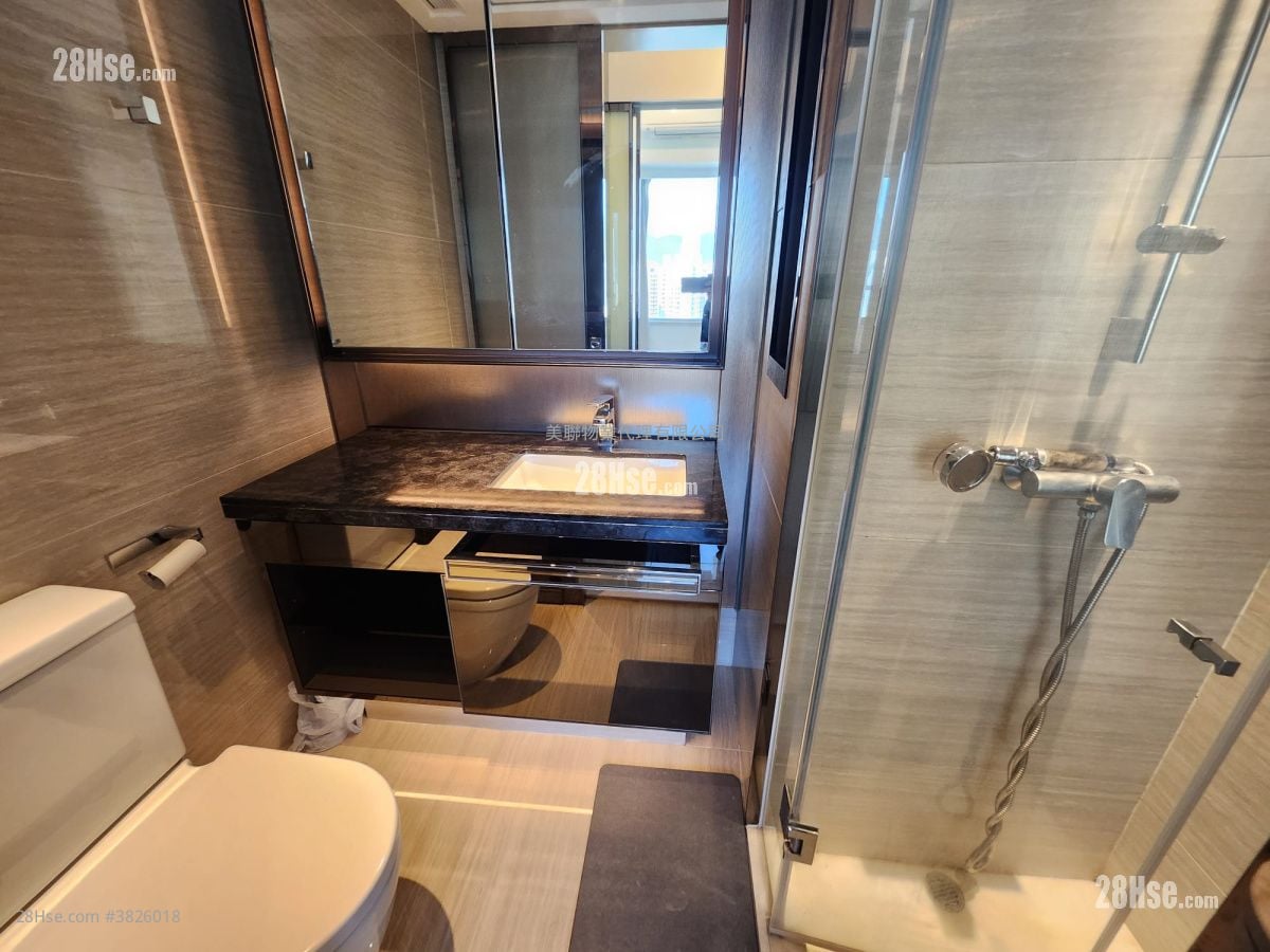 汇玺 售盘 1 房 , 1 浴室 359 平方尺