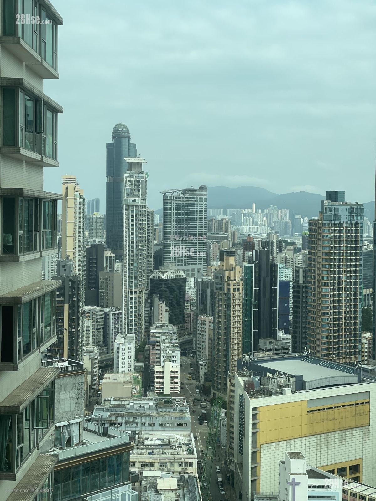 Metro Harbour View Rental 2 Bedrooms , 1 Bathroom 369 ft²