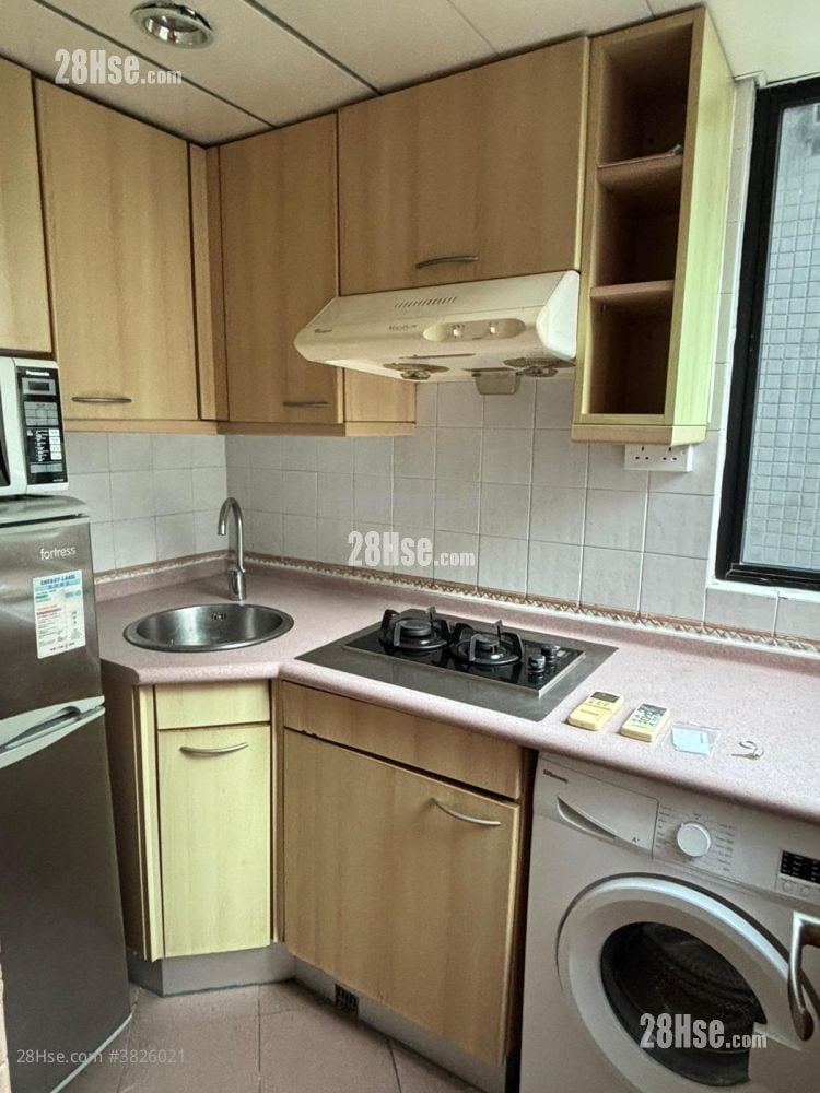 蔚庭轩 售盘 1 房 , 1 浴室 290 平方尺