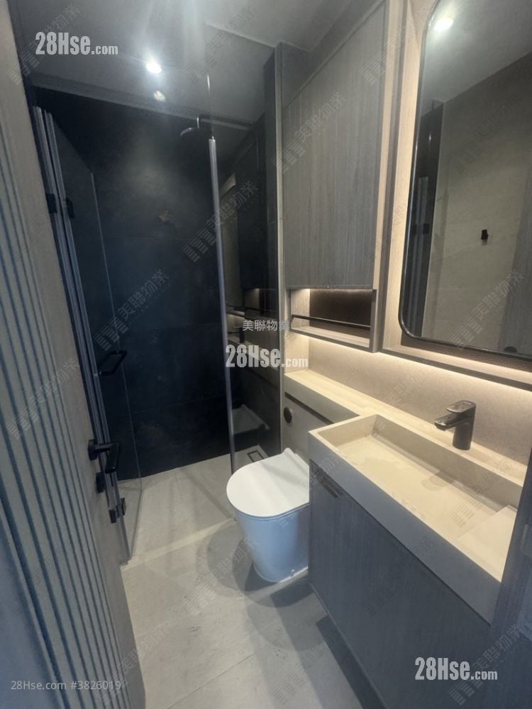 薈鳴 售盤 2 房 , 1 浴室 356 平方呎