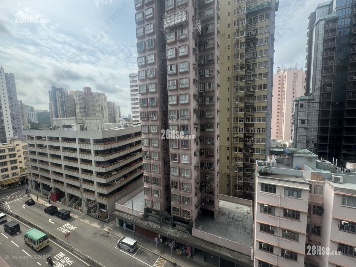 薈鳴 售盤 2 房 , 1 浴室 356 平方呎