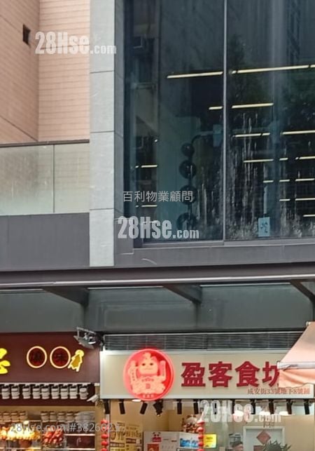 柏汇 售盘 525 平方尺