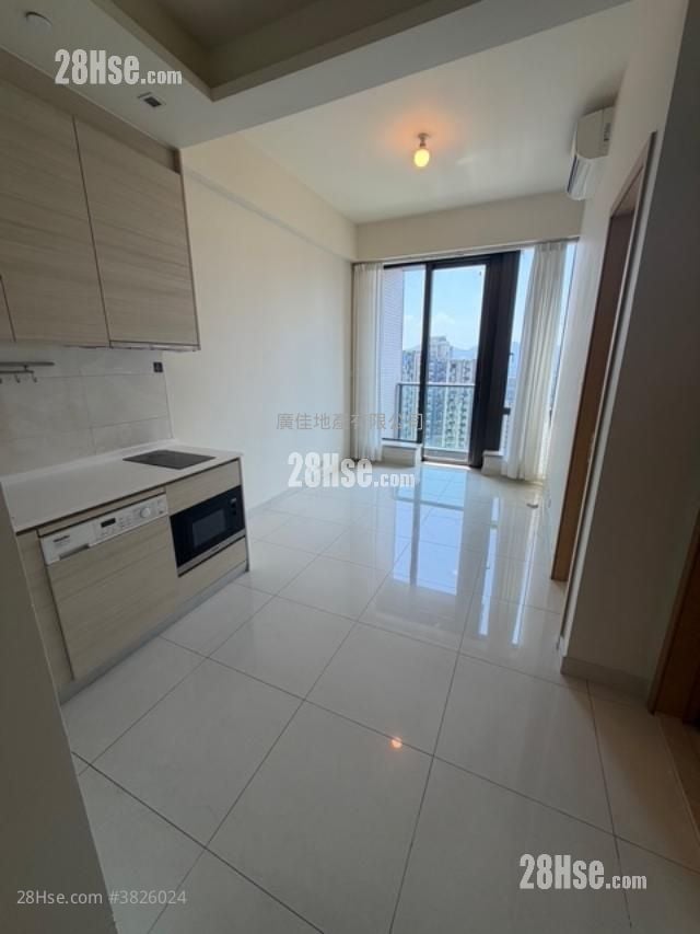 皓畋 租盤 1 房 , 1 浴室 403 平方呎