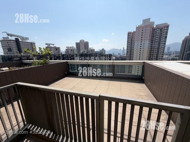 皓畋 租盤 1 房 , 1 浴室 403 平方呎