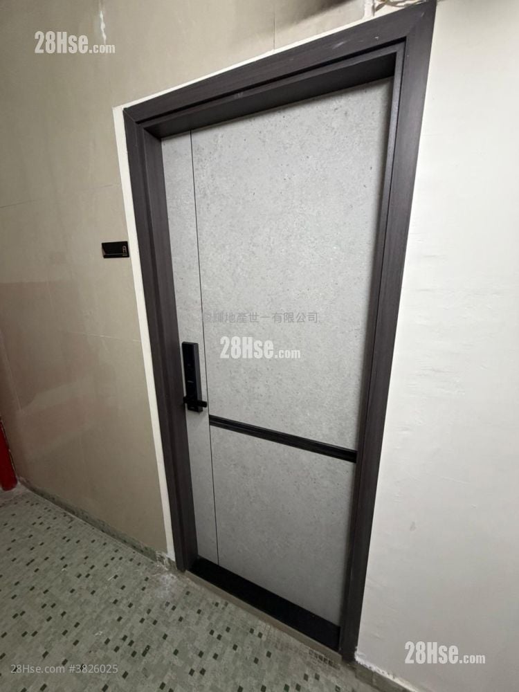 美輪大廈 租盤 開放式間隔 , 1 浴室 160 平方呎