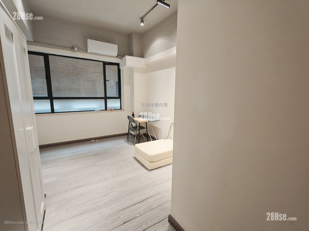 Mai Tak Industrial Building Rental