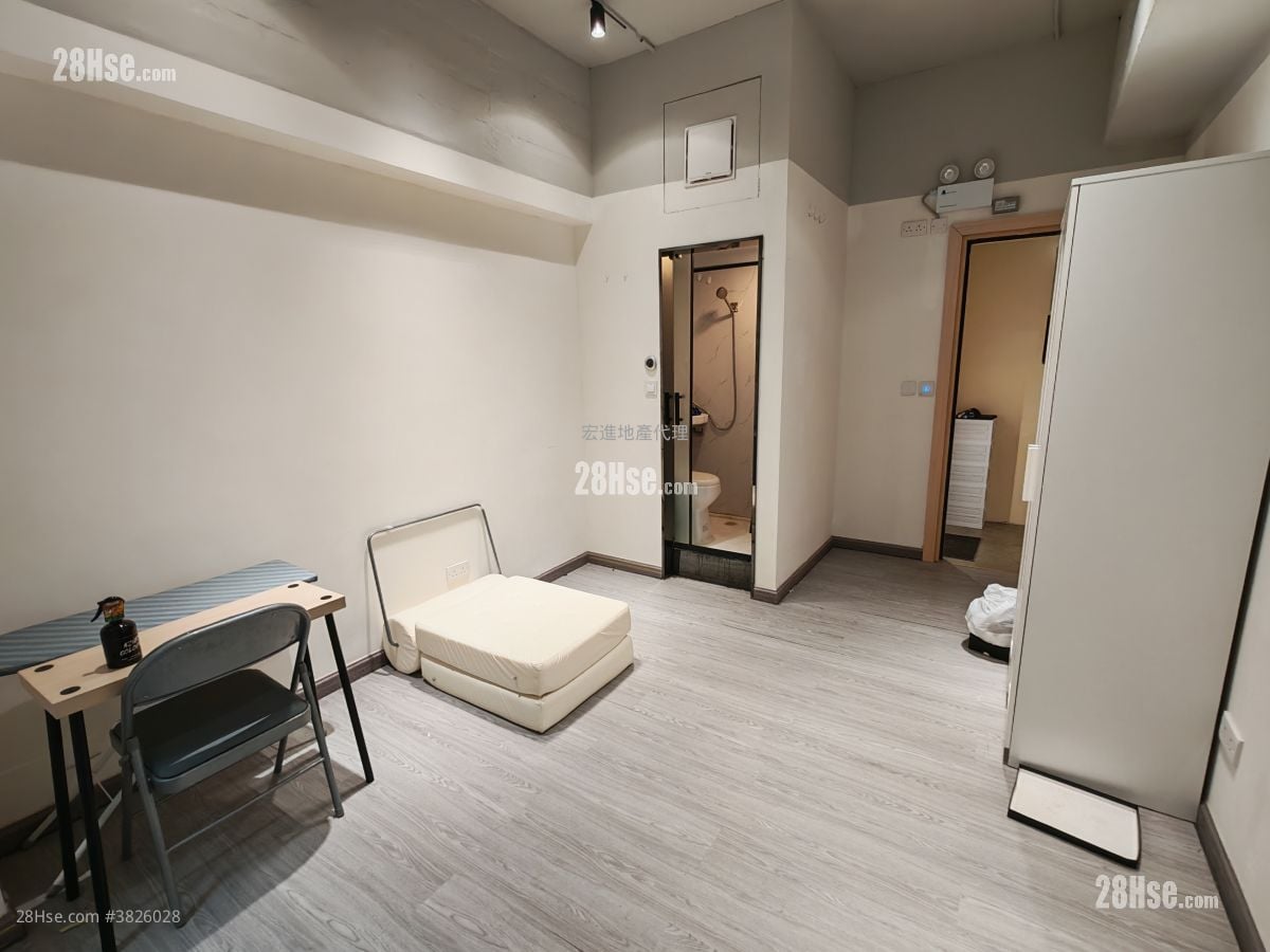 Mai Tak Industrial Building Rental