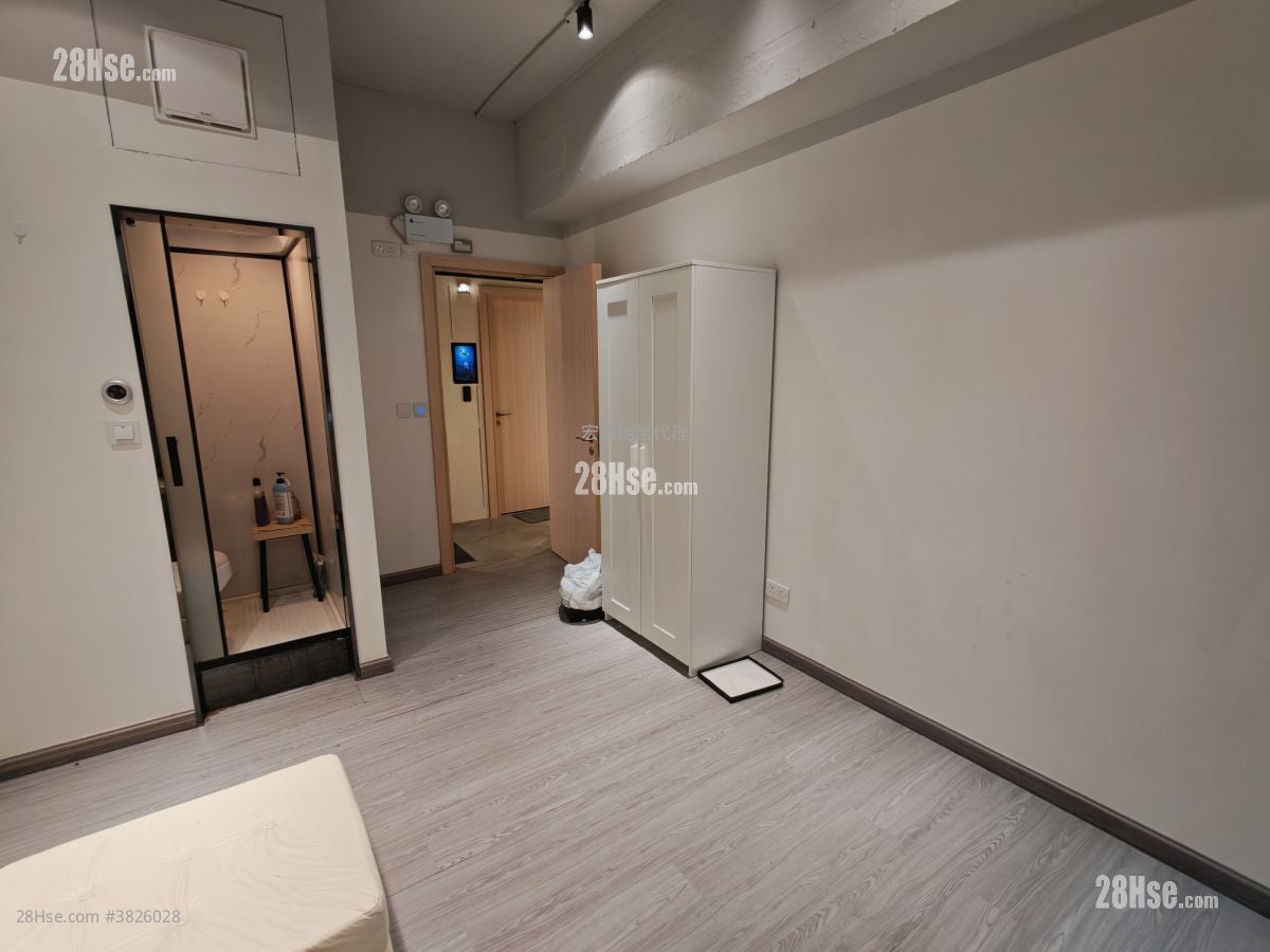 Mai Tak Industrial Building Rental