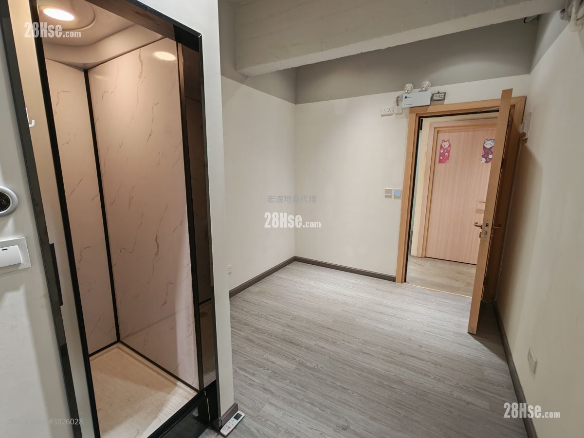 Mai Tak Industrial Building Rental