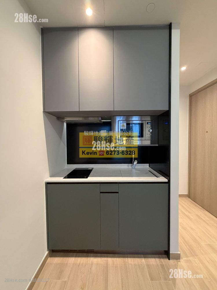 幸薈 租盤 2 房 , 1 浴室 309 平方呎