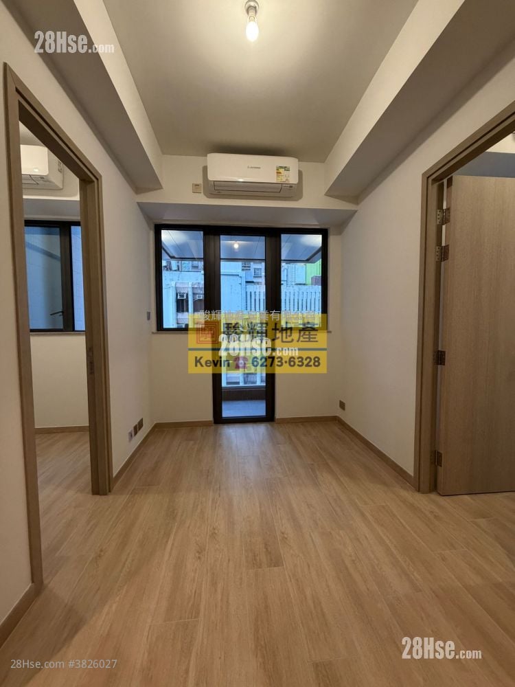 幸薈 租盤 2 房 , 1 浴室 309 平方呎