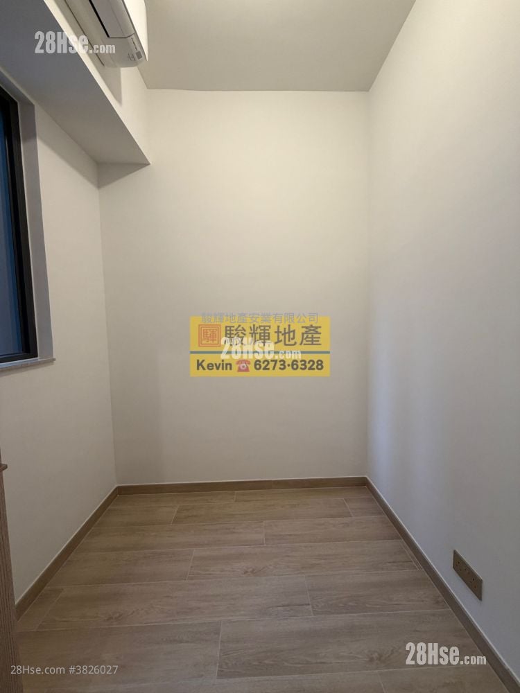 幸薈 租盤 2 房 , 1 浴室 309 平方呎