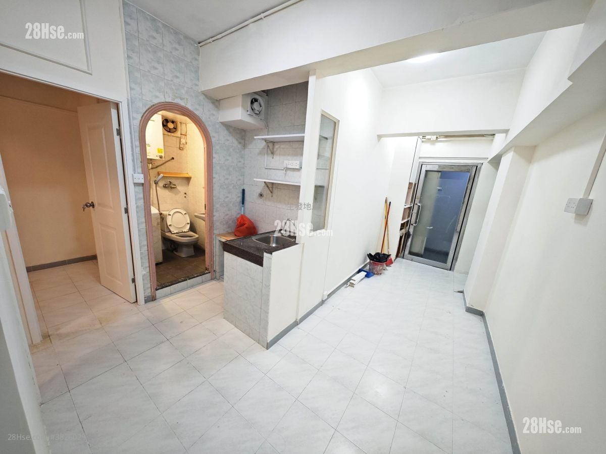 Po Kong Building Rental 2 Bedrooms , 1 Bathroom 310 ft²