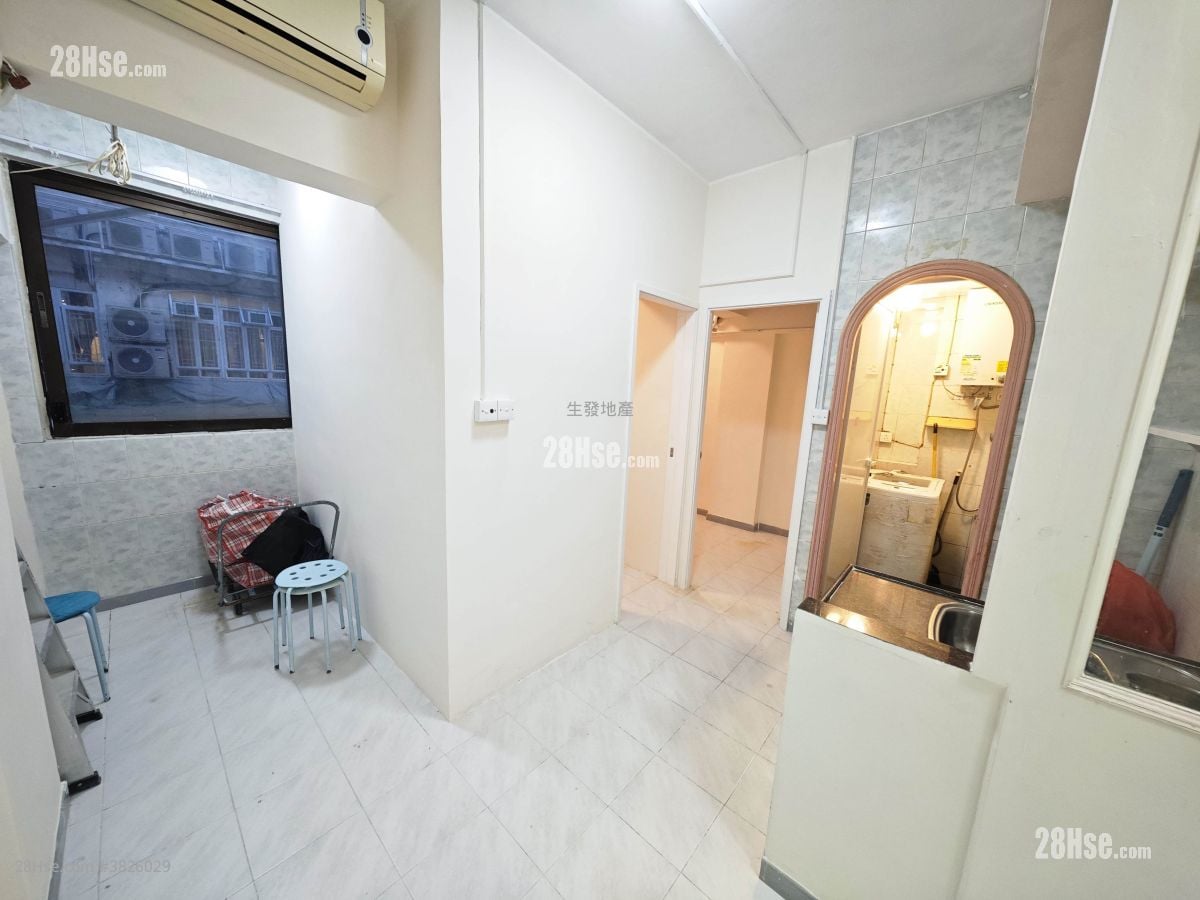 Po Kong Building Rental 2 Bedrooms , 1 Bathroom 310 ft²