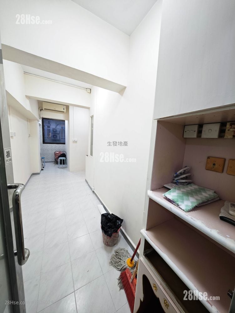 Po Kong Building Rental 2 Bedrooms , 1 Bathroom 310 ft²