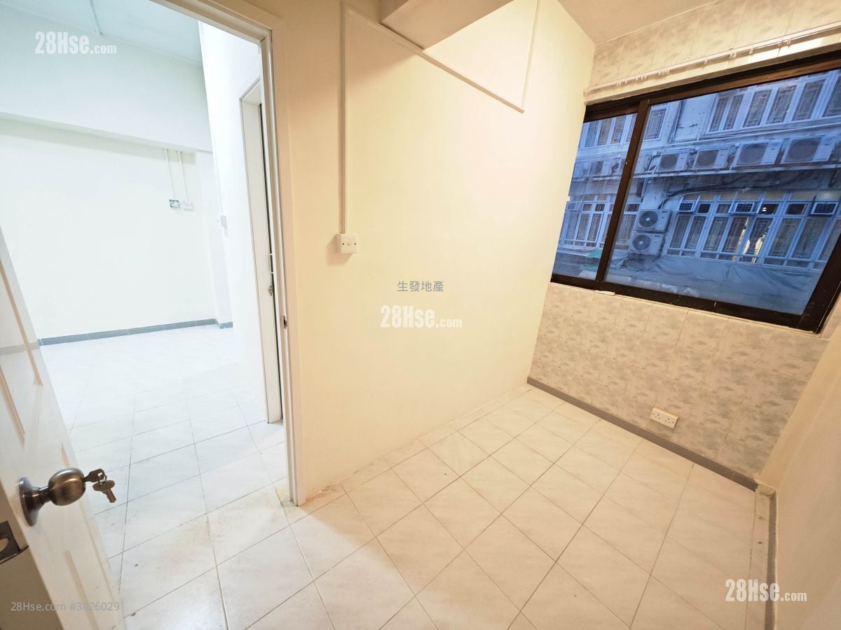 Po Kong Building Rental 2 Bedrooms , 1 Bathroom 310 ft²