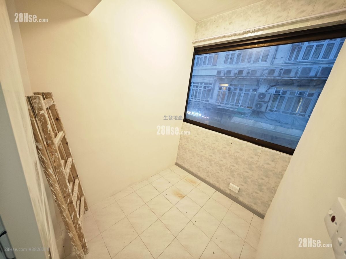Po Kong Building Rental 2 Bedrooms , 1 Bathroom 310 ft²