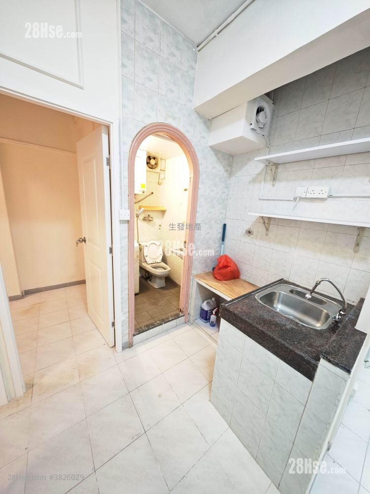 Po Kong Building Rental 2 Bedrooms , 1 Bathroom 310 ft²