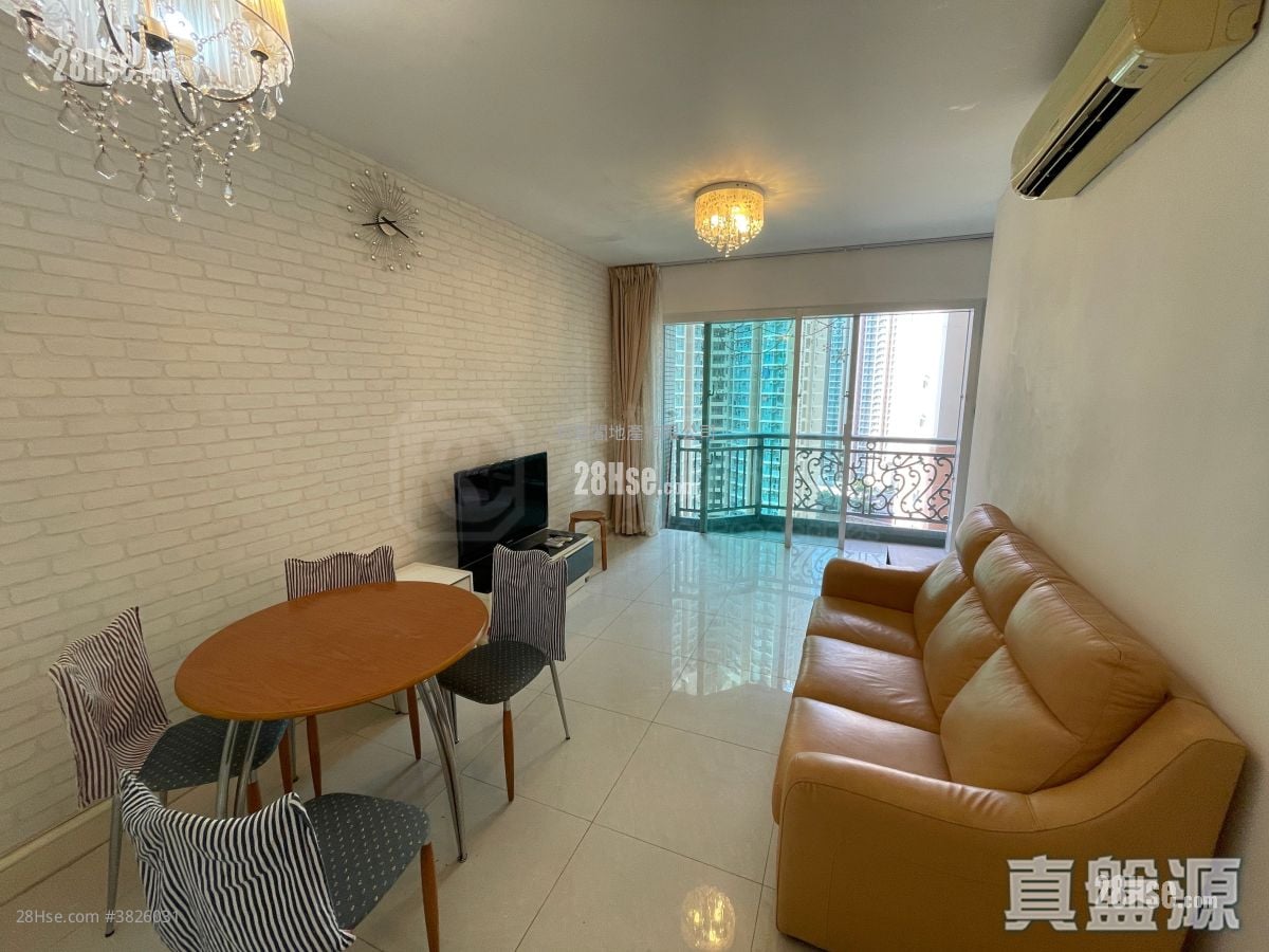 Metro Town Rental 2 Bedrooms , 1 Bathroom 503 ft²