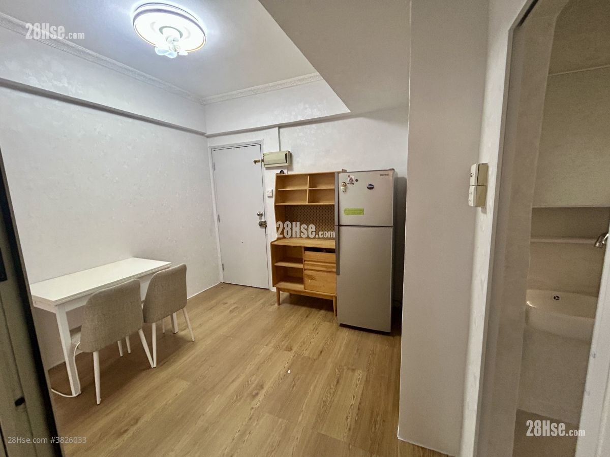 定业楼 租盘 2 房 , 1 浴室 272 平方尺