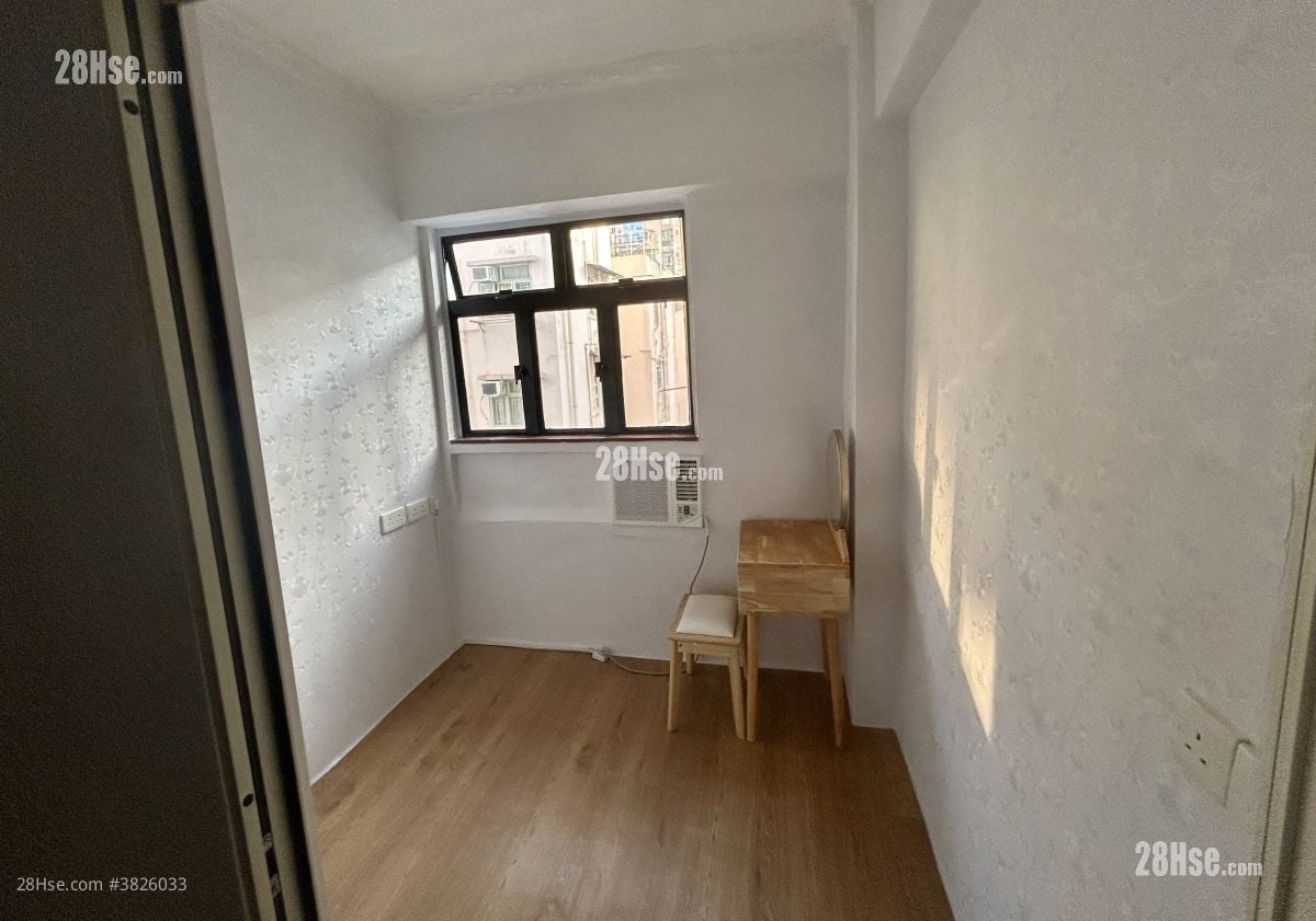 定业楼 租盘 2 房 , 1 浴室 272 平方尺