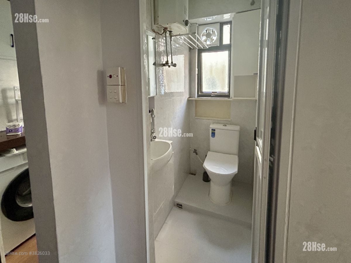 定业楼 租盘 2 房 , 1 浴室 272 平方尺