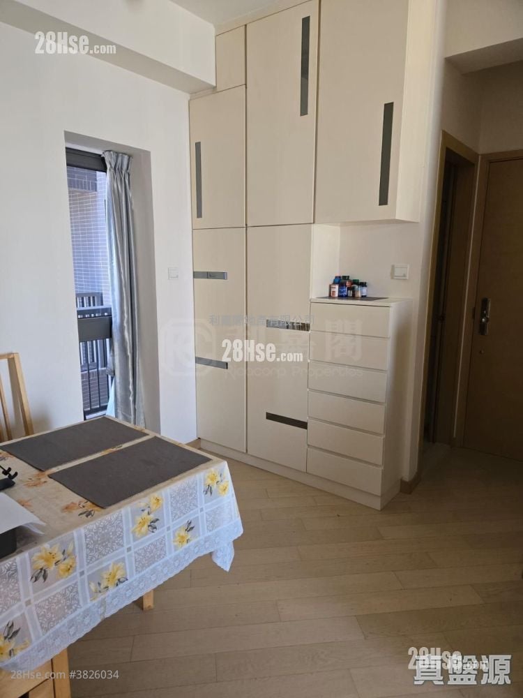 Residence誉88 售盘 2 房 , 1 浴室 519 平方尺