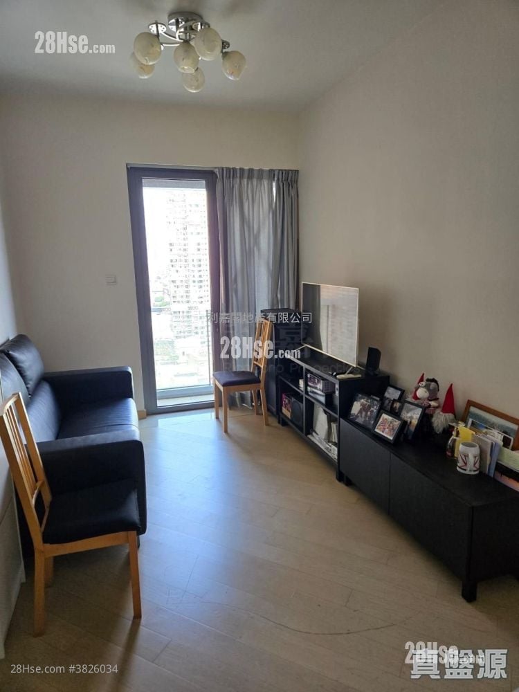 Residence誉88 售盘 2 房 , 1 浴室 519 平方尺