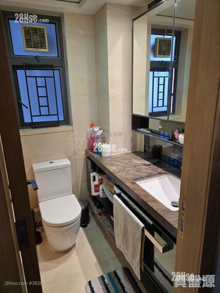 Residence誉88 售盘 2 房 , 1 浴室 519 平方尺