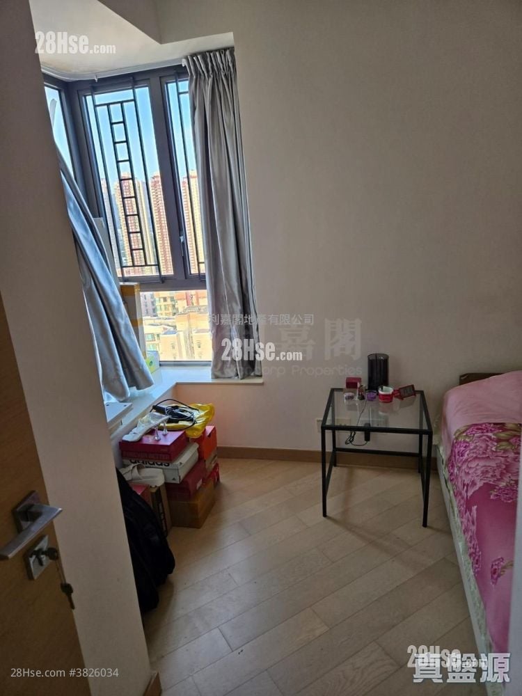 Residence誉88 售盘 2 房 , 1 浴室 519 平方尺