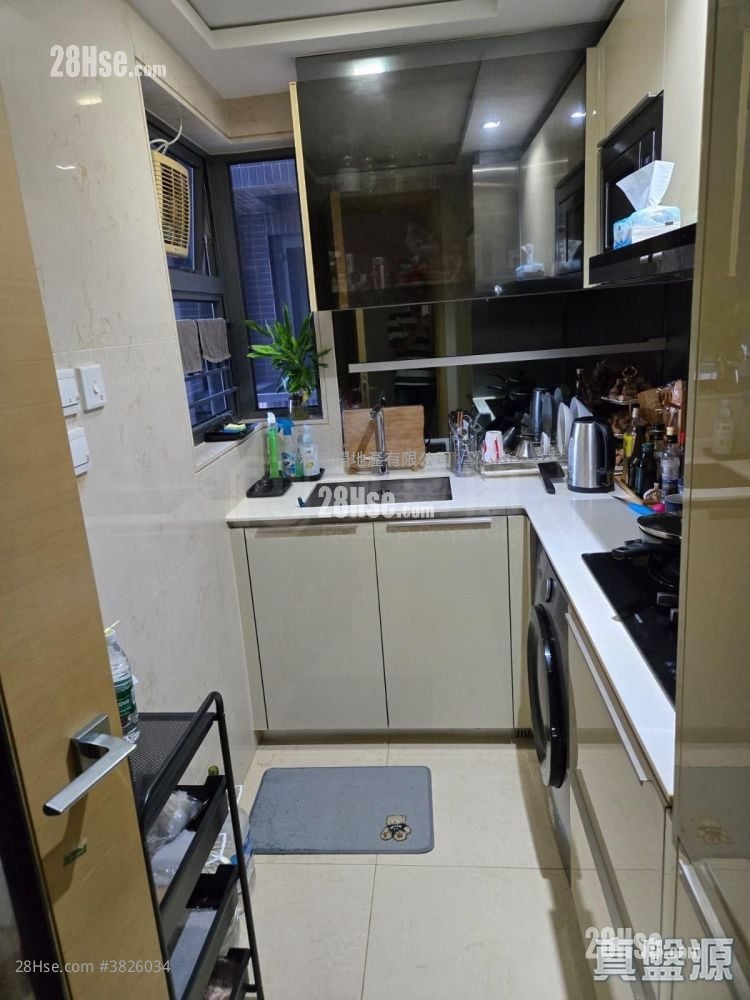 Residence誉88 售盘 2 房 , 1 浴室 519 平方尺