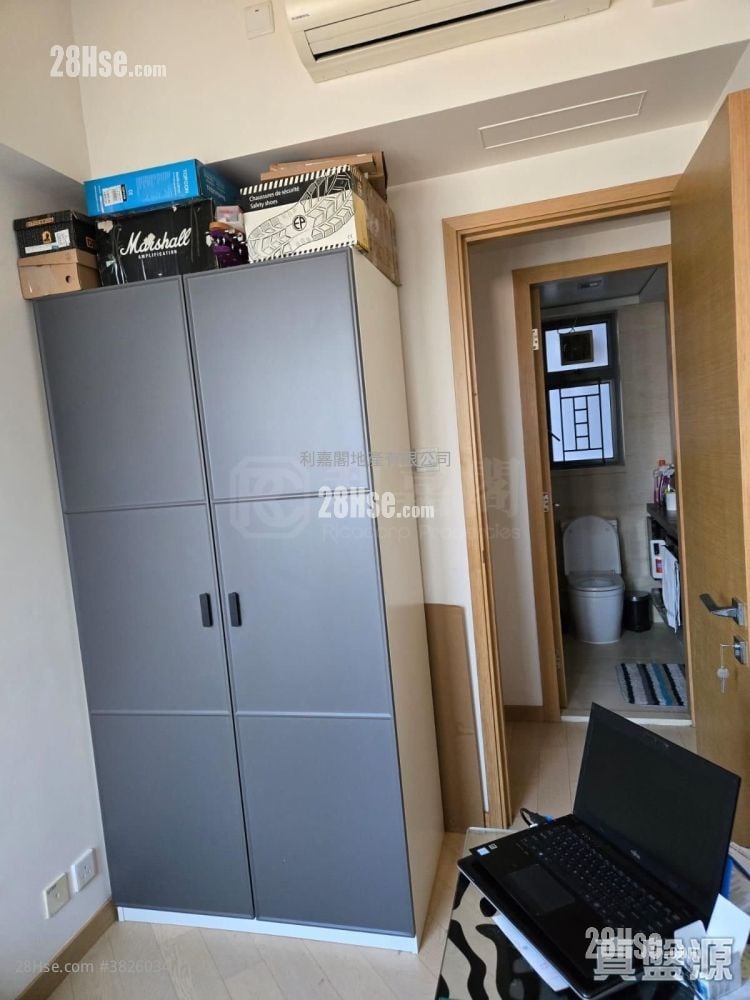 Residence誉88 售盘 2 房 , 1 浴室 519 平方尺