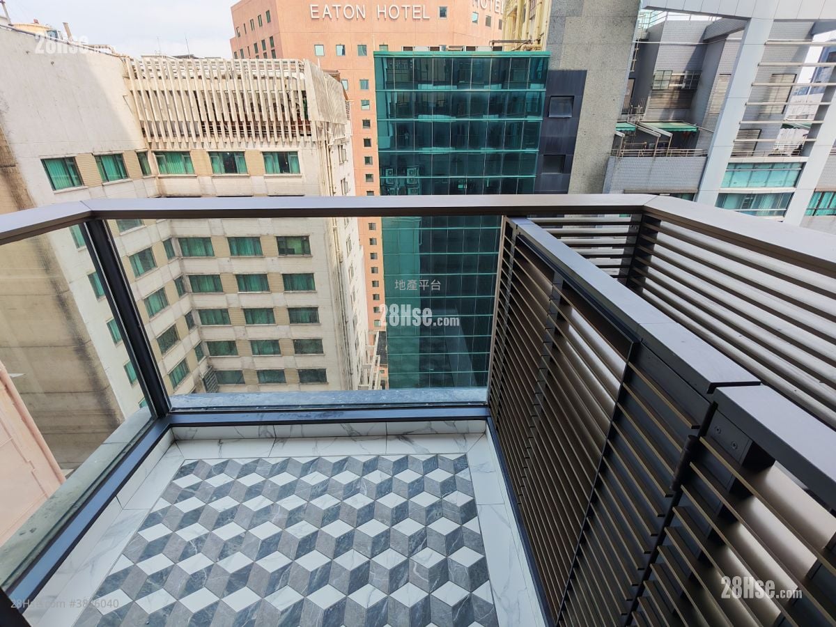 Topside Residence Rental 1 Bathroom 277 ft²