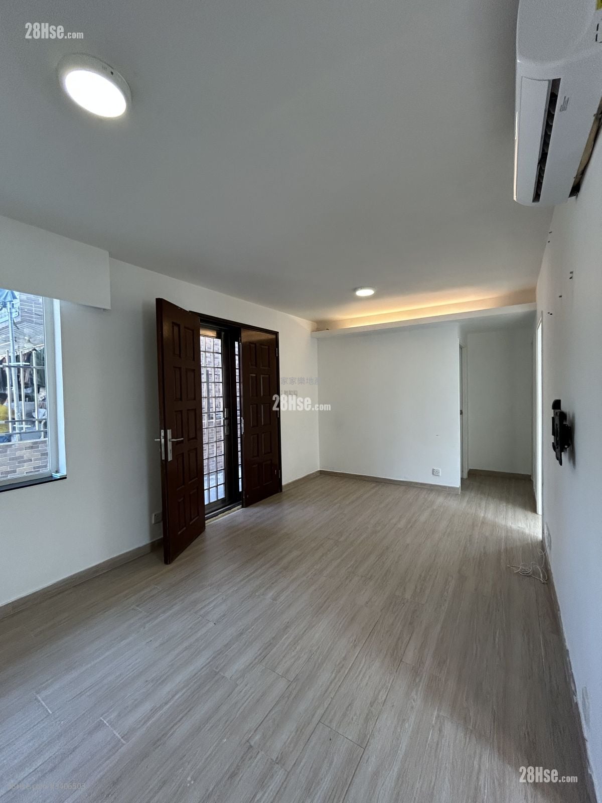 村屋 租盘 2 房 , 1 浴室 650 平方尺