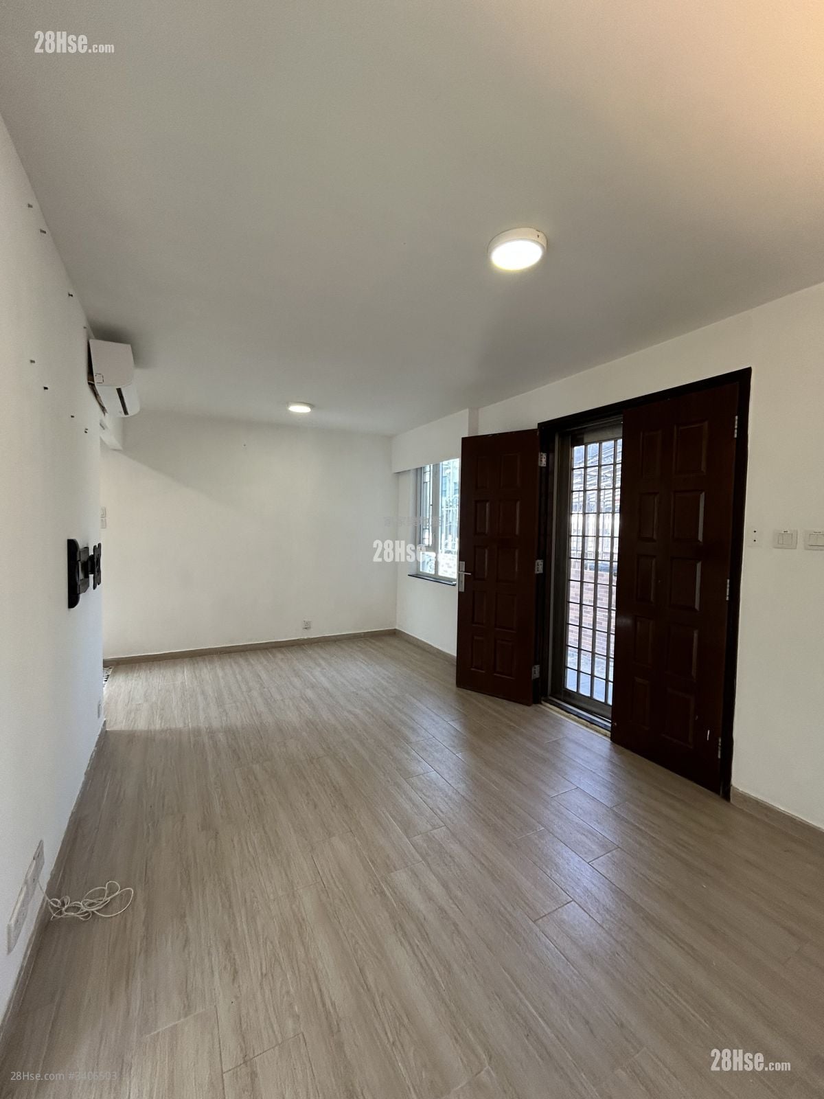 村屋 租盘 2 房 , 1 浴室 650 平方尺