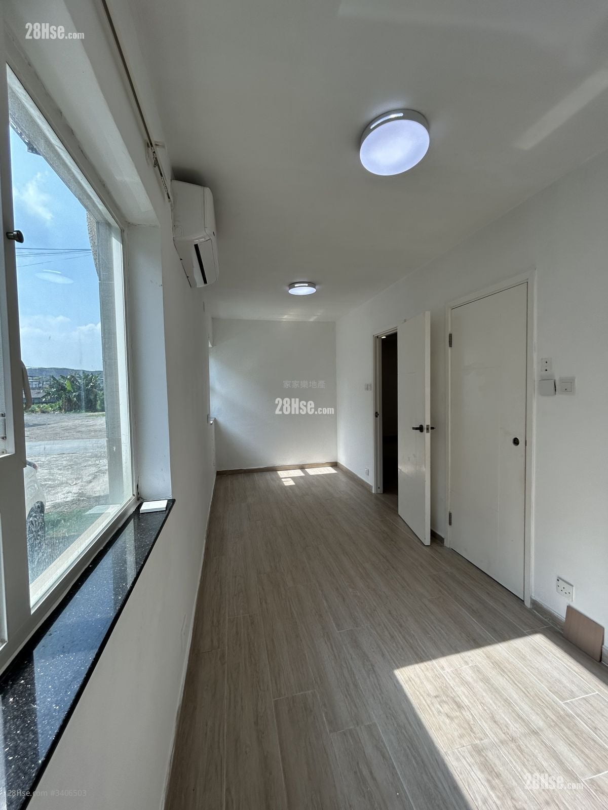 村屋 租盘 2 房 , 1 浴室 650 平方尺