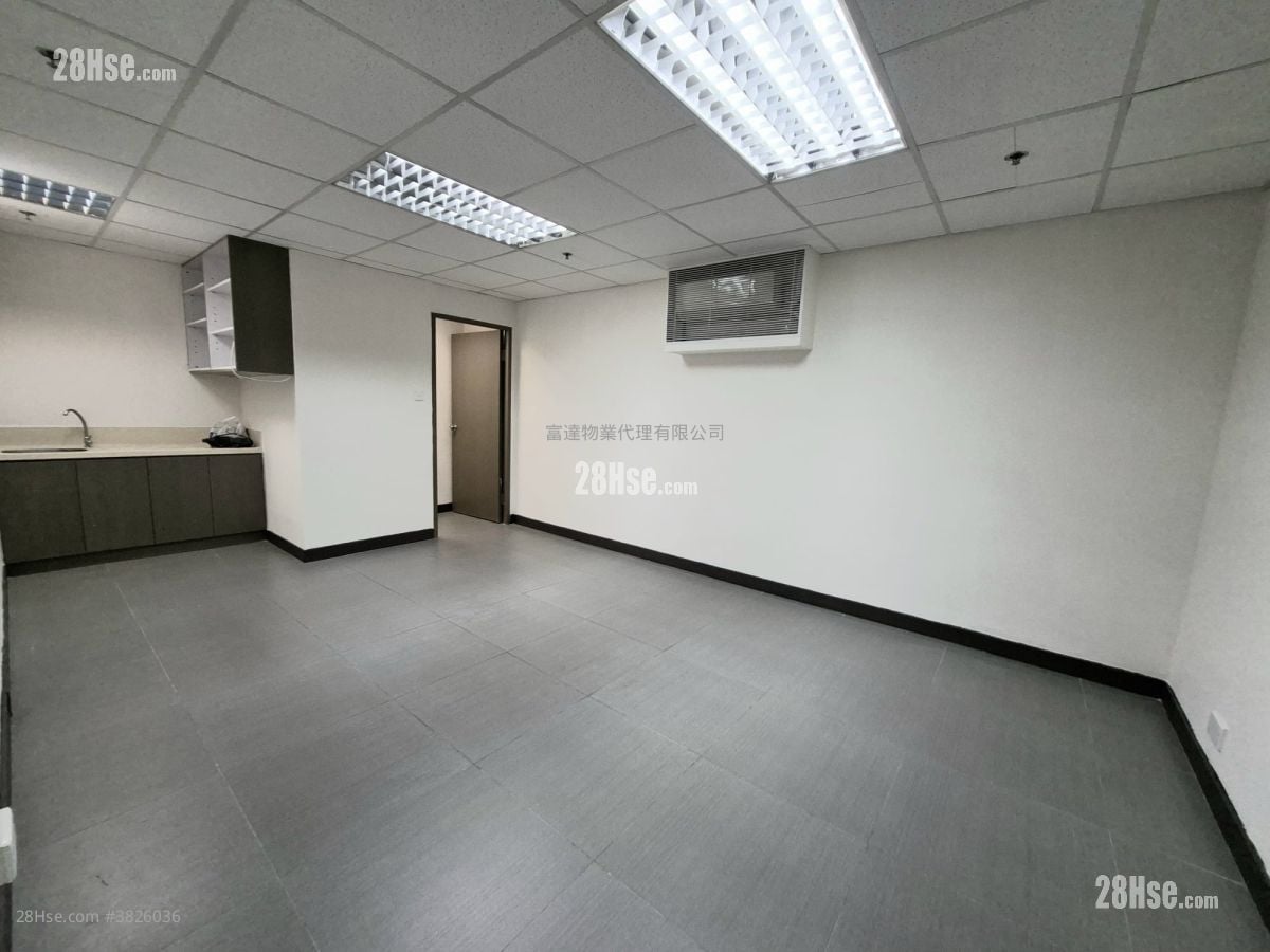 華鴻工貿中心 租盤