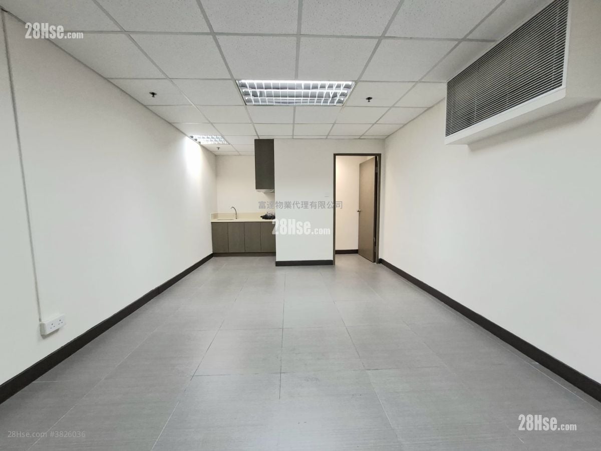 華鴻工貿中心 租盤
