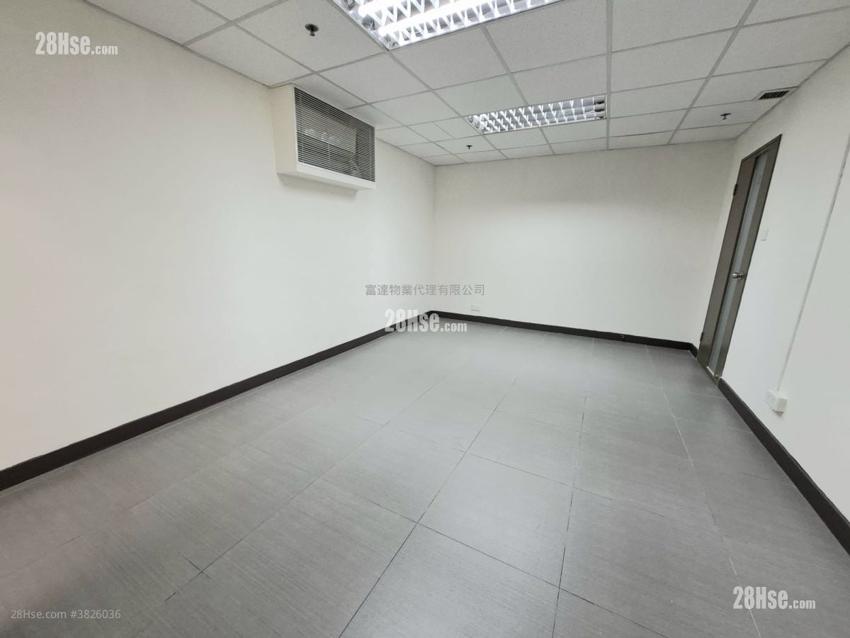 華鴻工貿中心 租盤