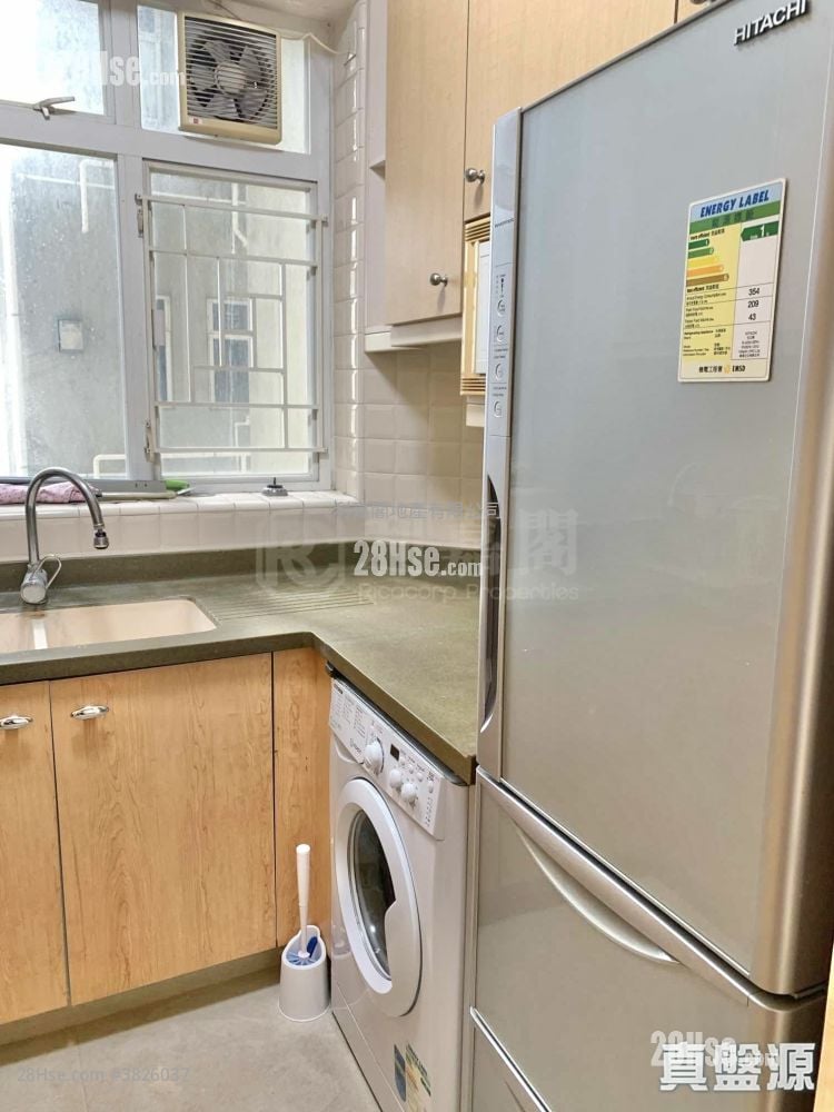 逸桦园 售盘 3 房 , 2 浴室 821 平方尺