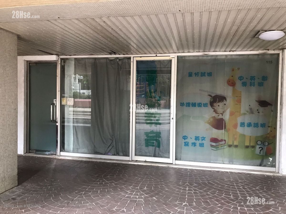 Riviera Gardens Rental 198 ft²