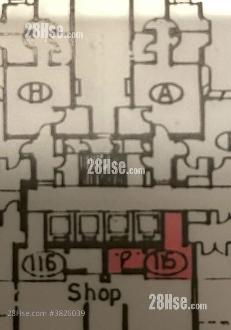 Riviera Gardens Rental 198 ft²