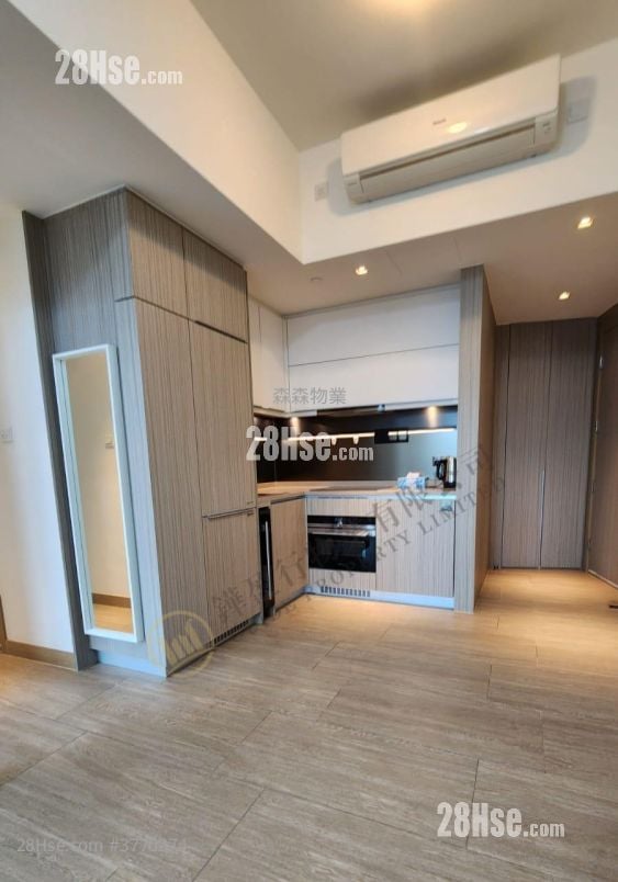 形薈 租盤 2 房 , 1 浴室 471 平方呎