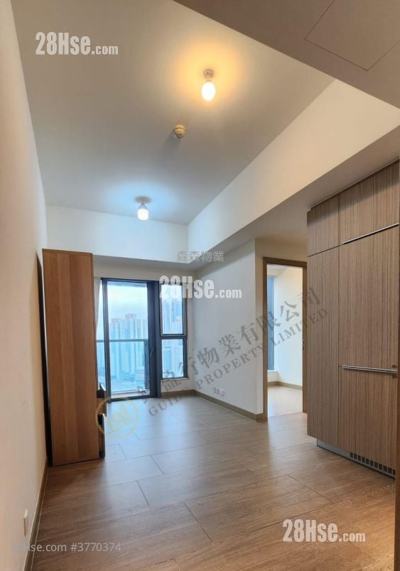 形薈 租盤 2 房 , 1 浴室 471 平方呎