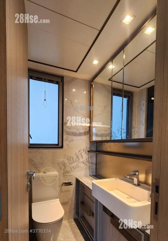 形薈 租盤 2 房 , 1 浴室 471 平方呎