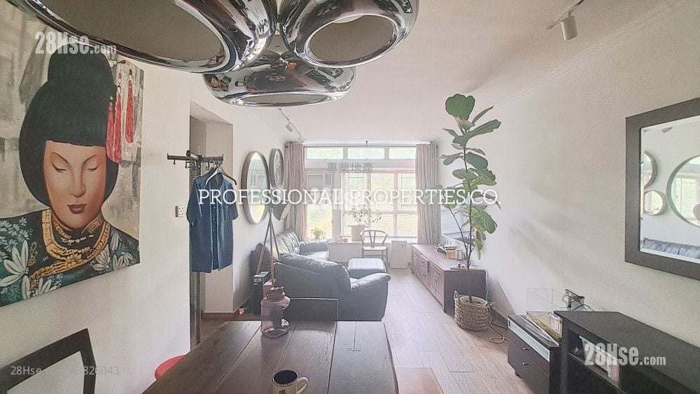 愉景灣 售盤 2 房 , 1 浴室 757 平方呎