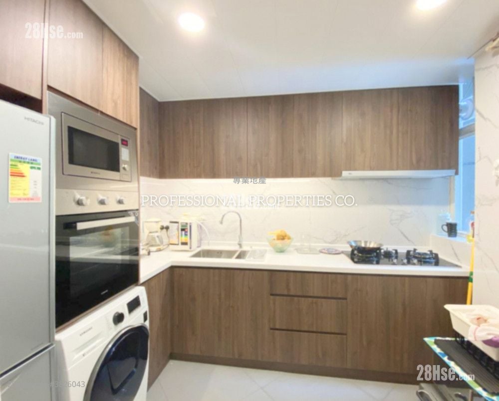 愉景灣 售盤 2 房 , 1 浴室 757 平方呎