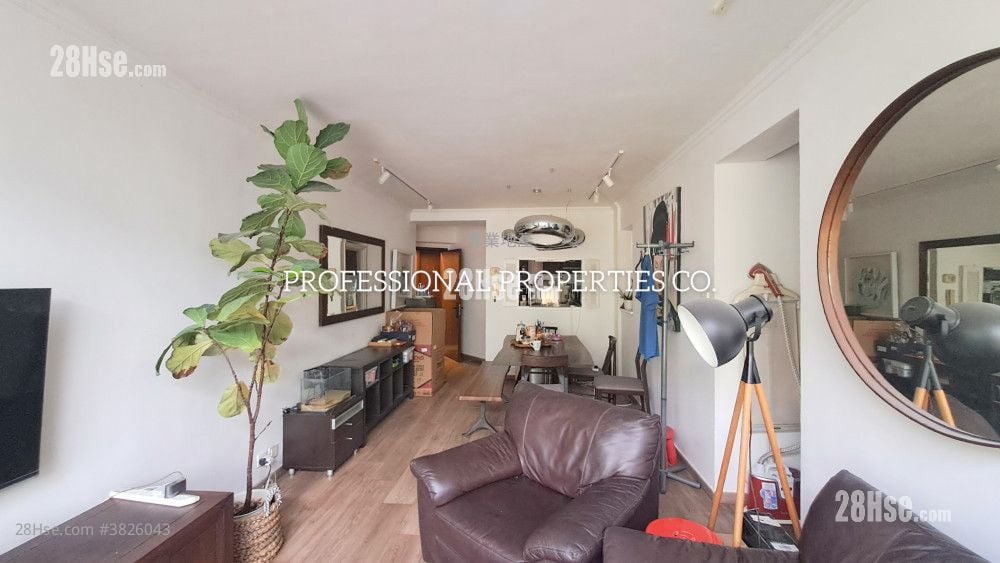 愉景灣 售盤 2 房 , 1 浴室 757 平方呎