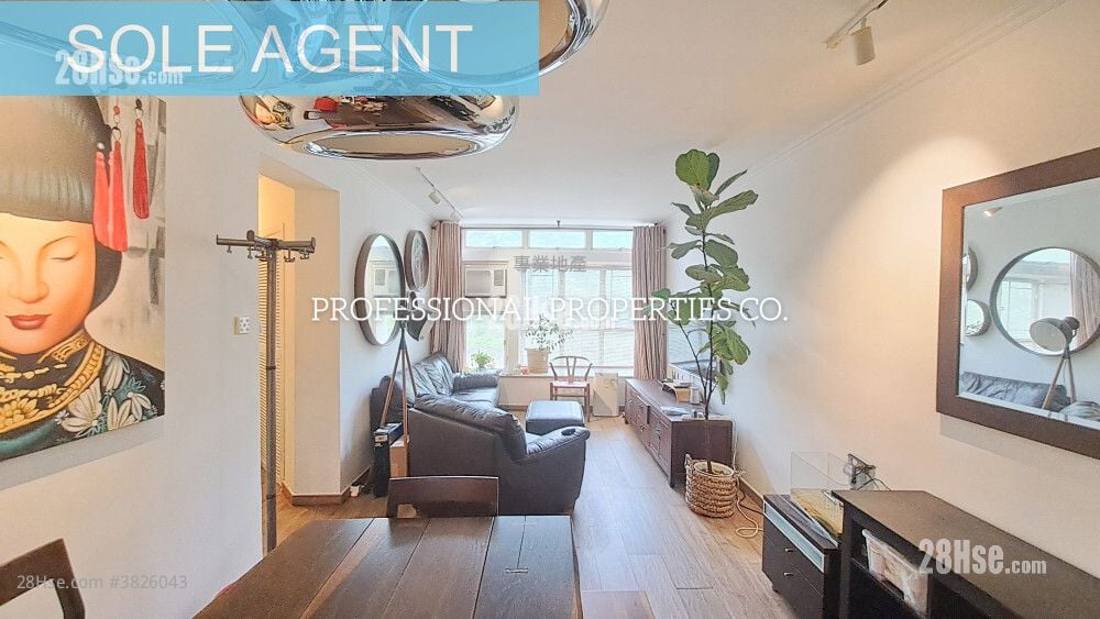 愉景灣 售盤 2 房 , 1 浴室 757 平方呎